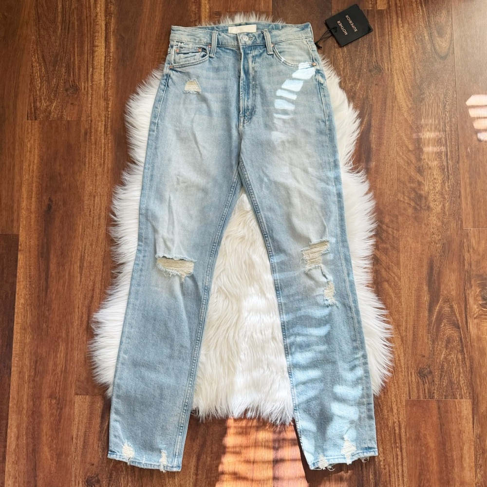 Mother Superior High Waisted Rider Skimp in The Confession Size 27